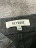 RE/DONE Black Casual Pants Size 23 waist - photo 7