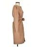 Assorted Brands 100% Polyester Tan Trenchcoat Size XS - photo 4