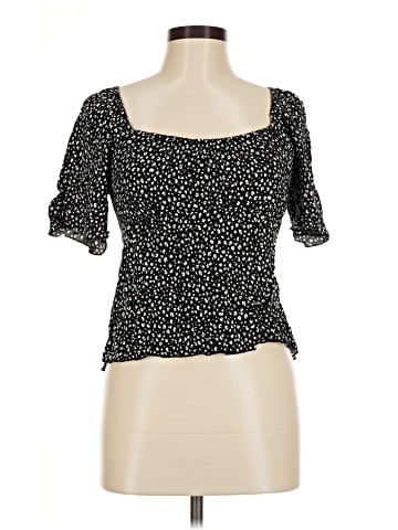 Urban Romantics Short Sleeve Top (view 1)