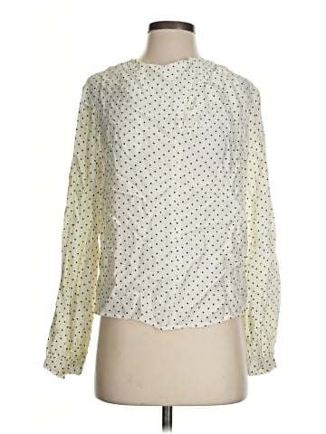 J.Crew Long Sleeve Blouse (view 1)