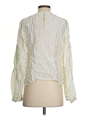 J.Crew Long Sleeve Blouse (view 2)