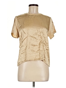 NATION LTD Short Sleeve Blouse (view 1)