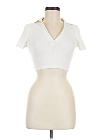 Zara Short Sleeve Turtleneck (view 1)
