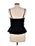 Express Black Sleeveless Top Size L - photo 2