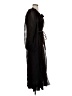 Tory Burch Solid Color Block Brown Black Casual Dress Size S - photo 4