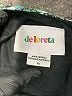 De Loreta Teal Casual Dress Size XS - photo 7