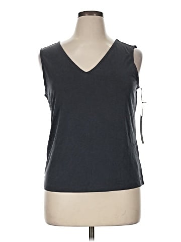 Tahari Sleeveless Top (view 1)