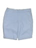 Crewcuts Outlet 100% Cotton Blue Shorts Size 14 - photo 1
