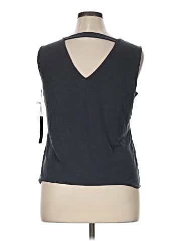 Tahari Sleeveless Top (view 2)