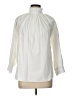 Noble 31 Ivory 3/4 Sleeve Blouse Size 31 waist - photo 1
