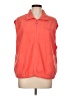 Unbranded 100% Polyester Orange Vest Size L (tall) - photo 1