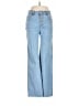 Sidefeel Blue Jeans Size 6 - photo 1