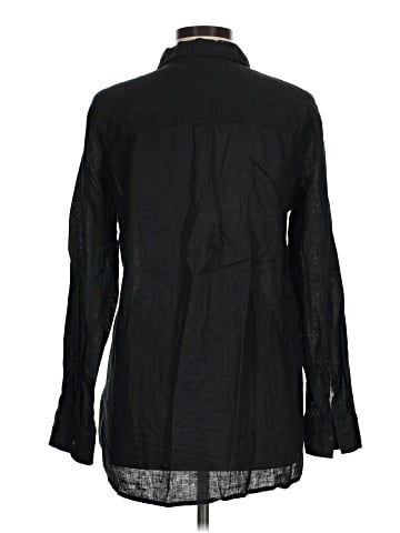 Gap Long Sleeve Button-Down Shirt (view 2)