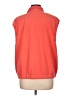 Unbranded 100% Polyester Orange Vest Size L (tall) - photo 2