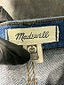 Madewell Hearts Blue Jeans Size 30 waist - photo 4