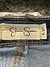 Jessica Simpson Blue Denim Shorts Size 27 waist - photo 3
