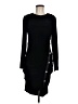 Veronica Beard Black Casual Dress Size 6 - photo 1