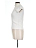Zara Ivory Short Sleeve Top Size L - photo 5