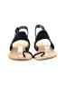 Joie Black Sandals Size EU 37 1/2 - photo 2