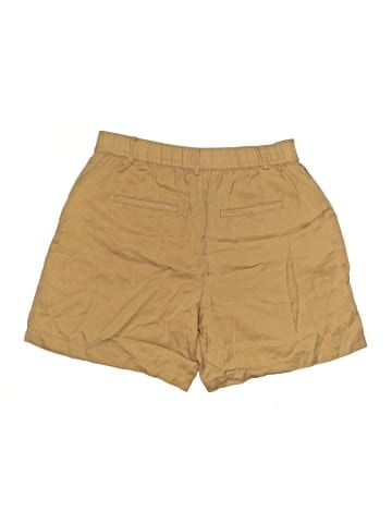 Ann Taylor LOFT Khaki Shorts (view 2)