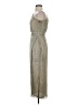 Saylor Metallic Silver Cocktail Dress Size XS - photo 5
