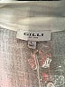 Gilli Ivory Short Sleeve Blouse Size L - photo 7