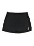 L.L.Bean Solid Black Active Skort Size M - photo 1