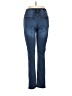 Rock & Republic Hearts Blue Jeans Size 8 - photo 2