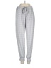 Tahari Checkered-gingham Gray Casual Pants Size M - photo 1