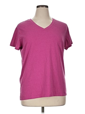 Blue Mountain Short Sleeve T-Shirt (view 1)