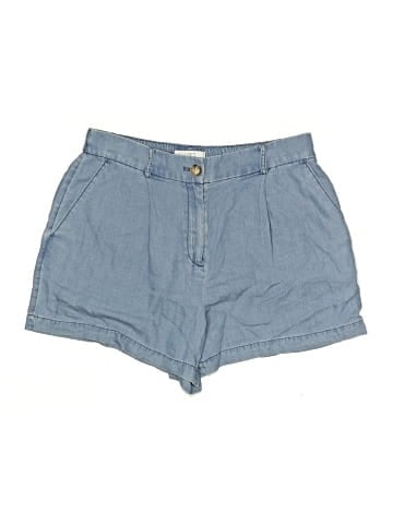 Ann Taylor LOFT Denim Shorts (view 1)