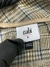 CAbi Plaid Tan Dress Pants Size 8 - photo 7