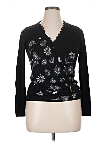 Desigual Long Sleeve Top (view 1)