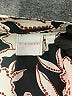 Zac & Rachel 100% Polyester Black Sleeveless Blouse Size S - photo 7