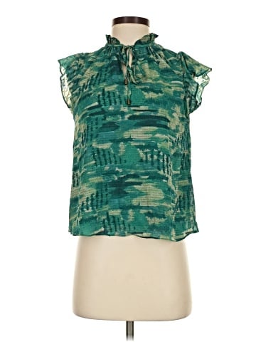 RACHEL Rachel Roy Sleeveless Blouse (view 1)