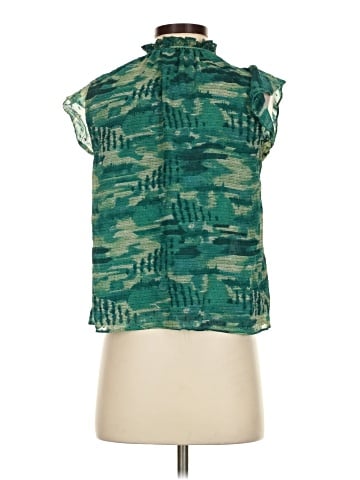 RACHEL Rachel Roy Sleeveless Blouse (view 2)