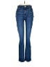 Paige Hearts Blue Jeans Size 28 waist - photo 1