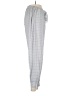 Tahari Checkered-gingham Gray Casual Pants Size M - photo 4