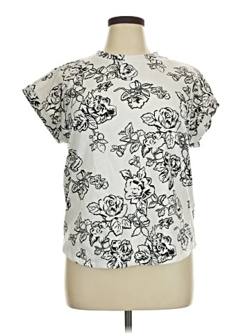 Fred David Short Sleeve Turtleneck (view 1)