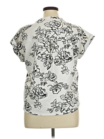Fred David Short Sleeve Turtleneck (view 2)