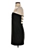 Zara Solid Black Cocktail Dress Size S - photo 5