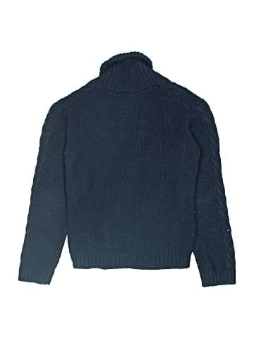Janie and Jack Turtleneck Sweater (view 2)
