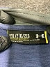 Under Armour Blue Long Sleeve Polo Size 2X - photo 7