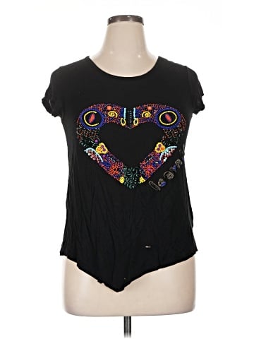 Desigual Short Sleeve T-Shirt (view 1)