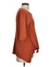 Unbranded Orange Pullover Sweater Size S - photo 4
