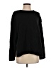 Gap 100% Cotton Black Pullover Sweater Size S - photo 1