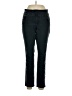 Jag Jeans Chevron-herringbone Black Jeans Size 16 - photo 1