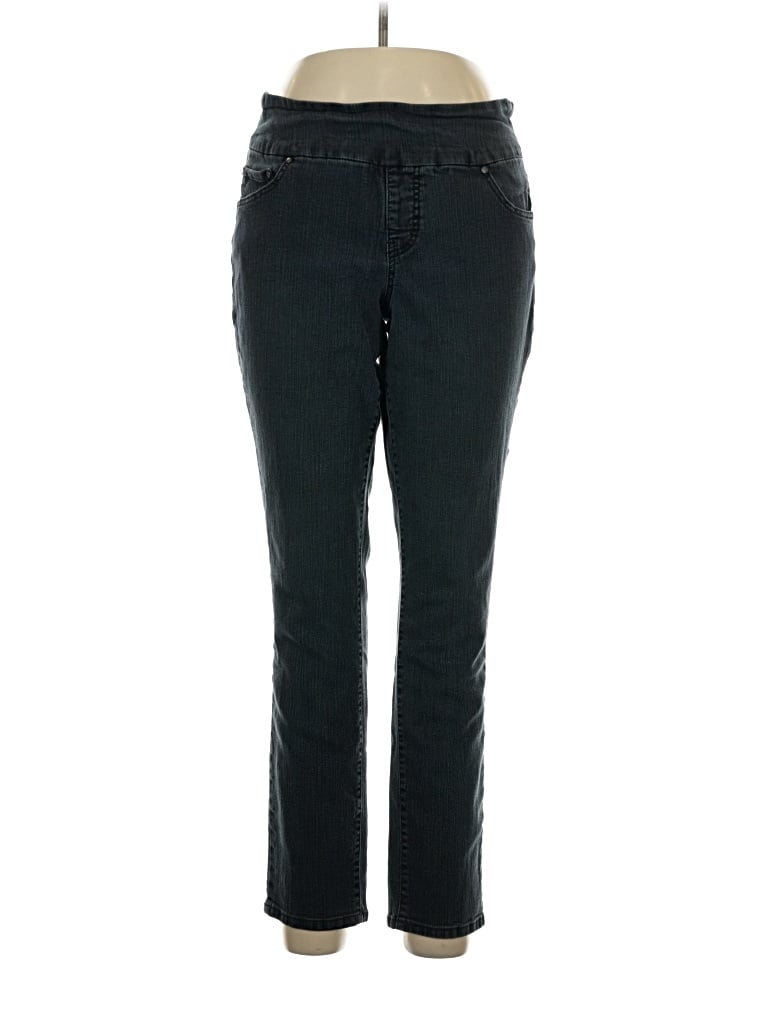 Pre-owned Jag Jeans Jeans In Black
