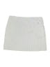 S.C. & Co. Solid White Skort Size XL - photo 2