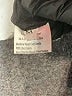 Unbranded 100% Polyester Solid Black Casual Dress Size M - photo 4